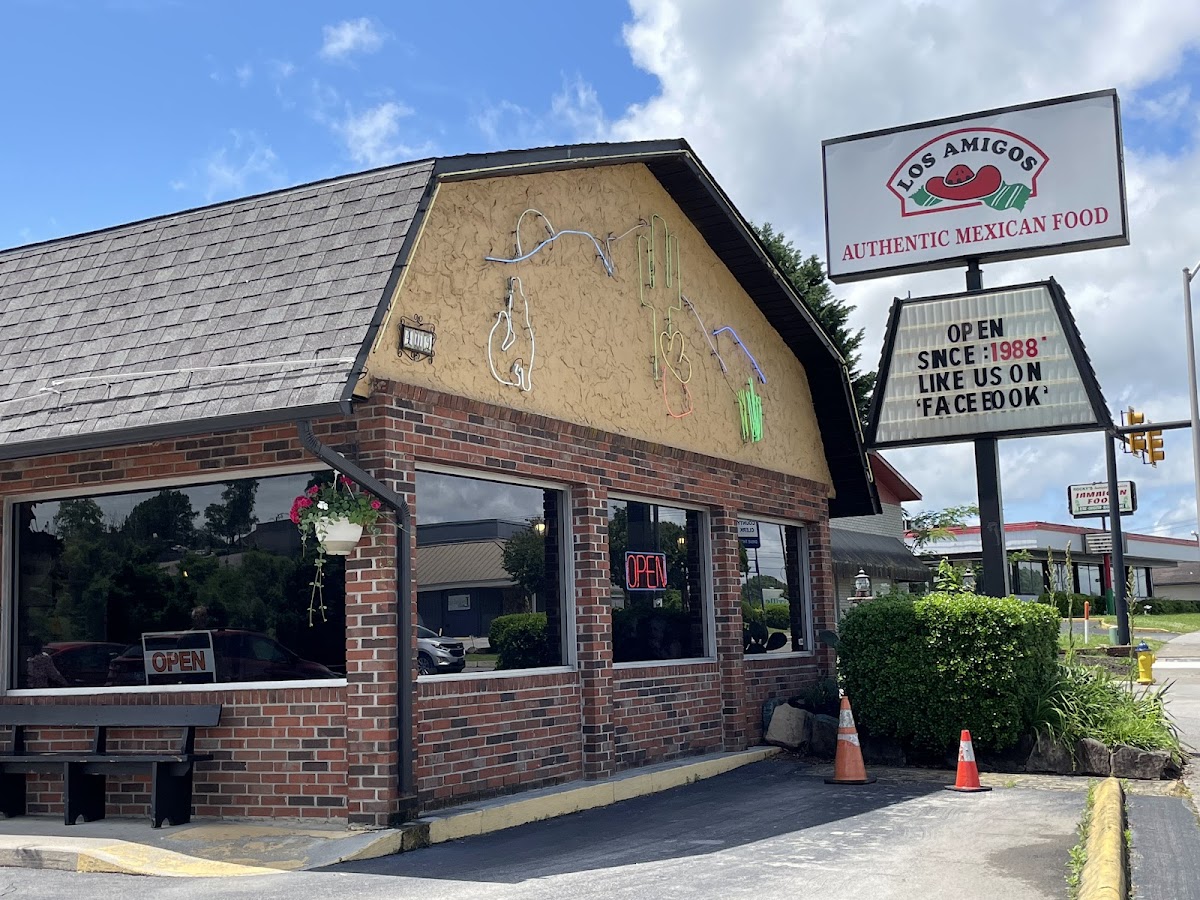 Los Amigos Mexican Restaurant