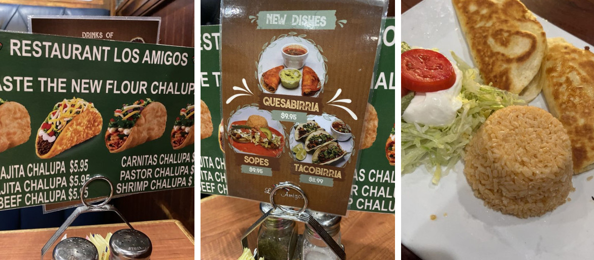 Los Amigos Mexican Restaurant