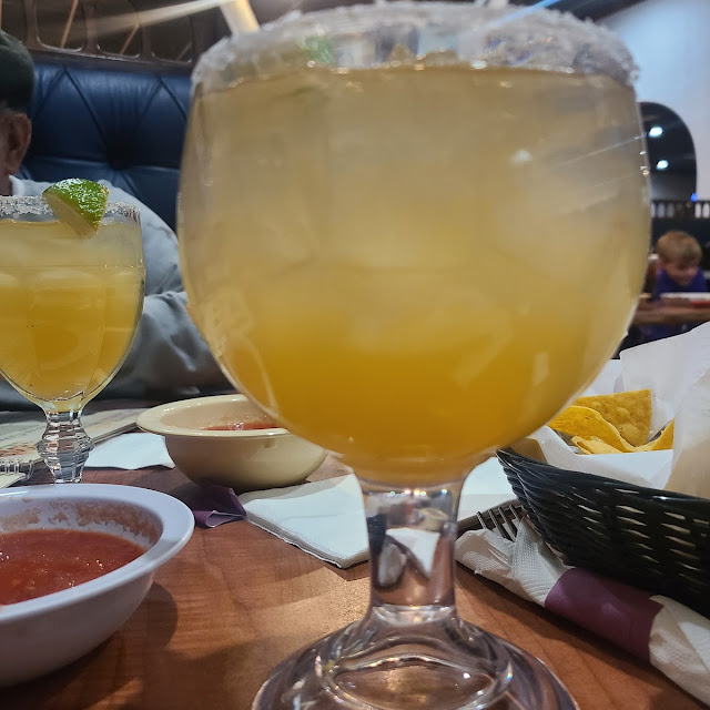 Texas Margherita