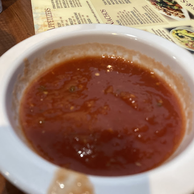 Hot Salsa