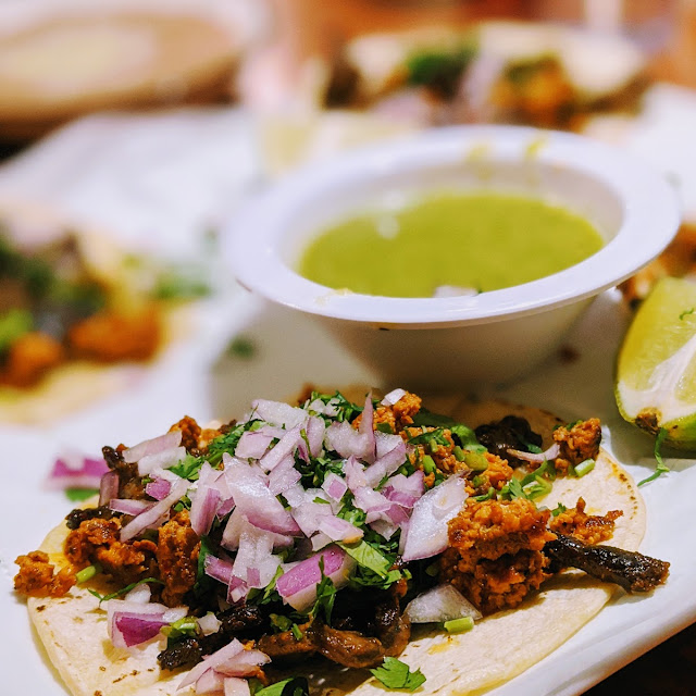 Tacos De La Calle