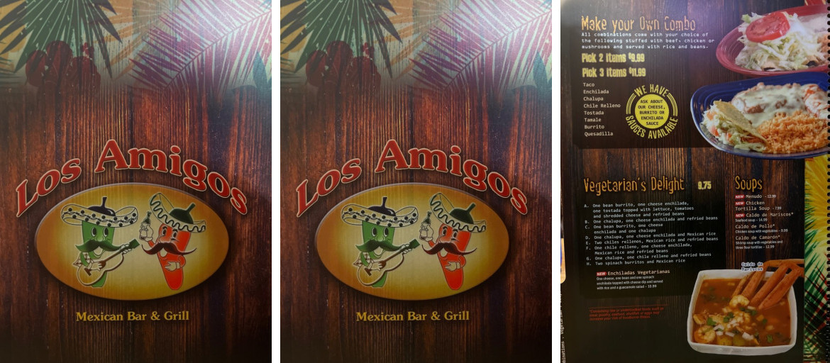 Los Amigos Mexican