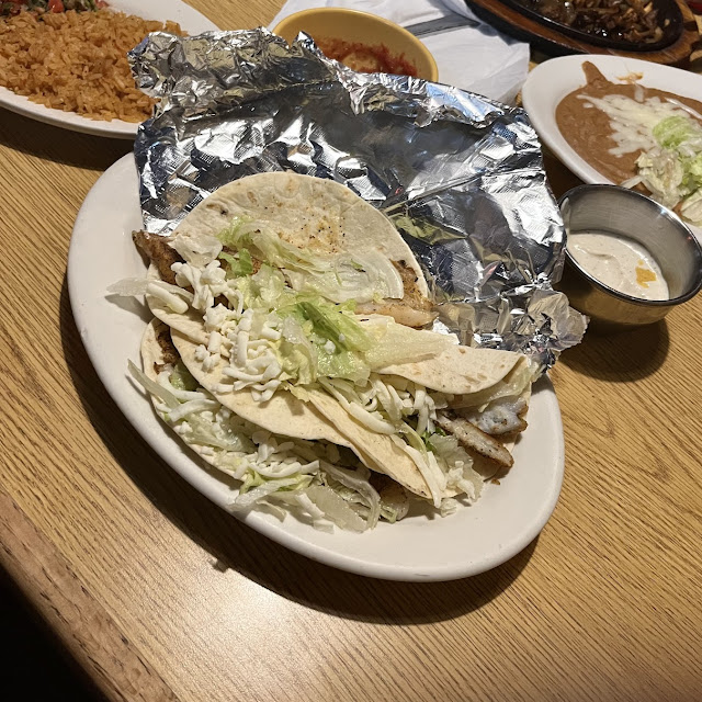 Fish Tacos
