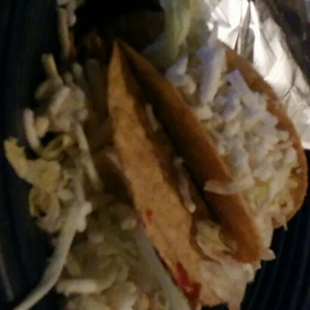 My Favorite Chicken Tacos