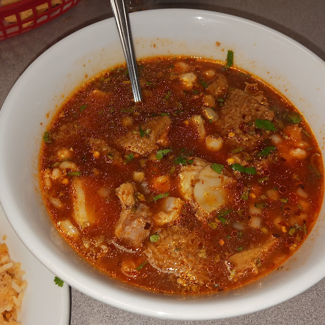 Birria En Caldo