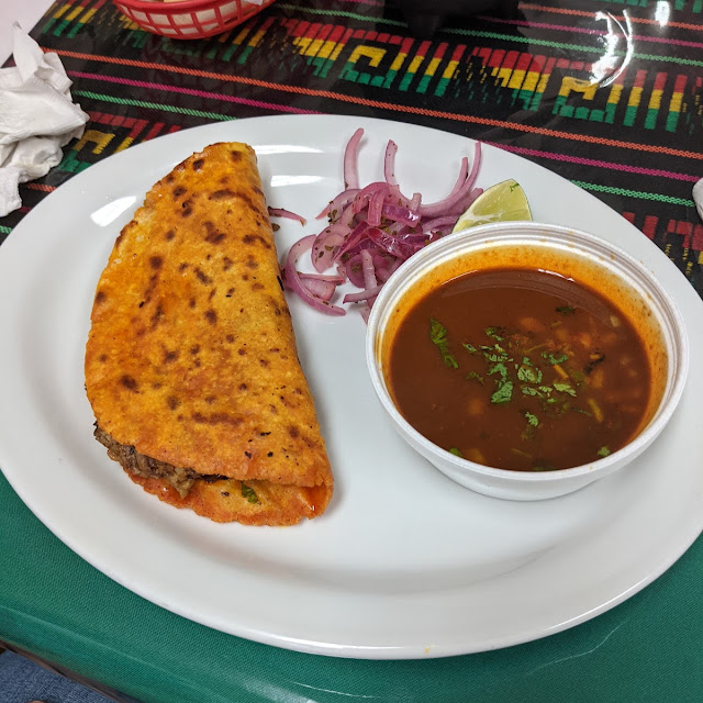Quesa Birria