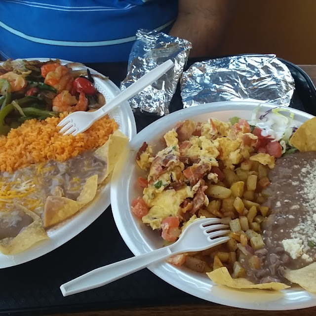 Breakfast Burrito