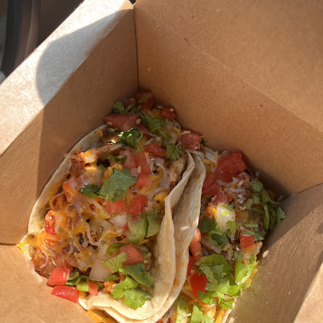 Breakfast Tacos