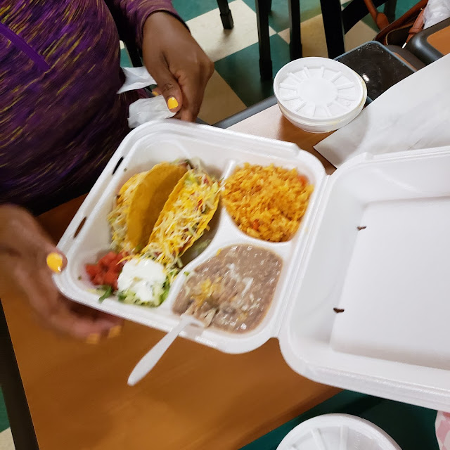 Crunchy Tacos