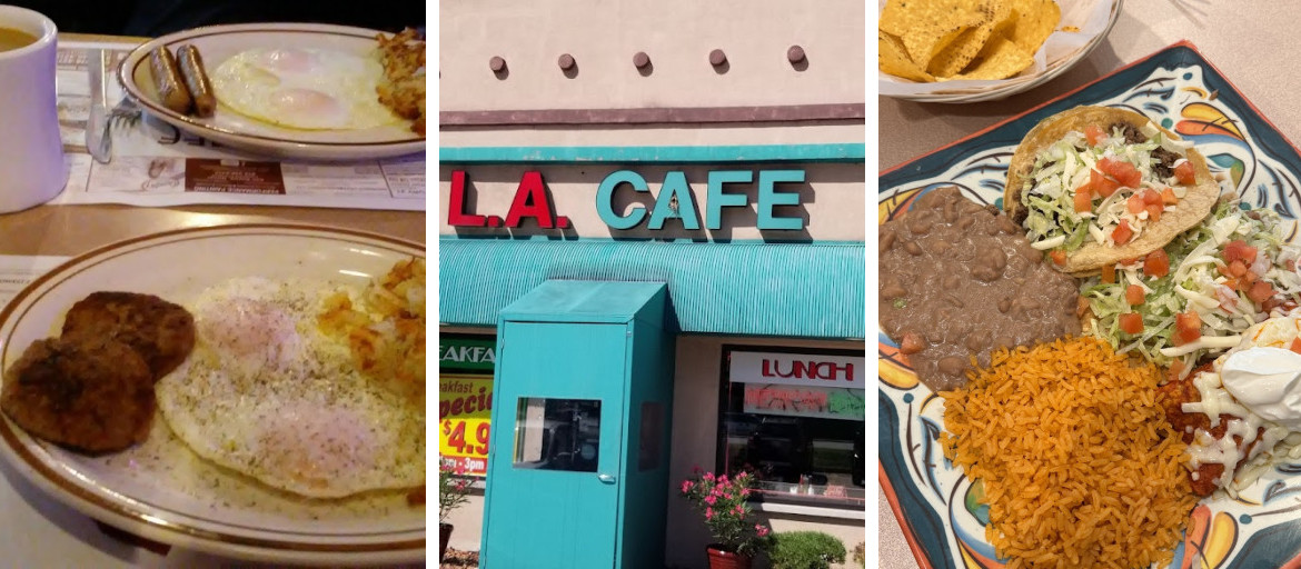 Los Angeles Cafe