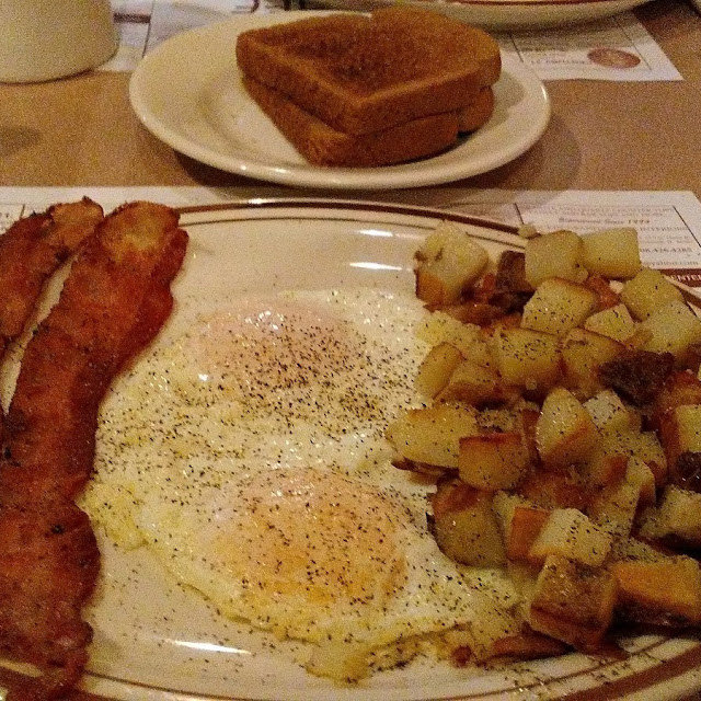 Bacon and Eggs
