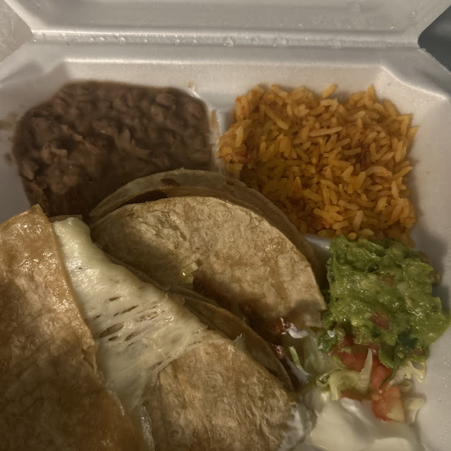 Taco Plate