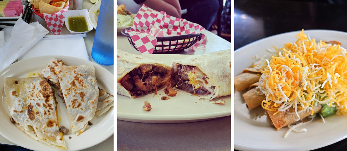 Los Balito's Taco Shop - Ingram