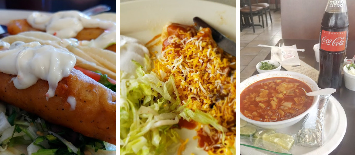 Los Balito's Taco Shop - Ingram