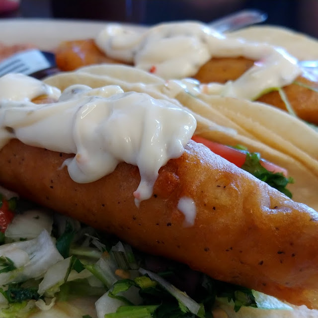 Fish Tacos