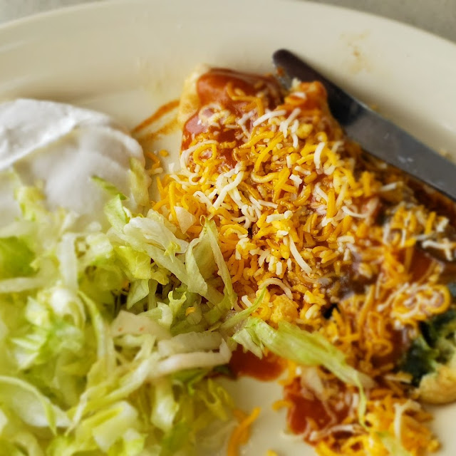 Chile Relleno