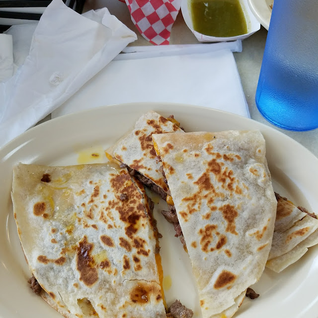 Steak Quesadilla