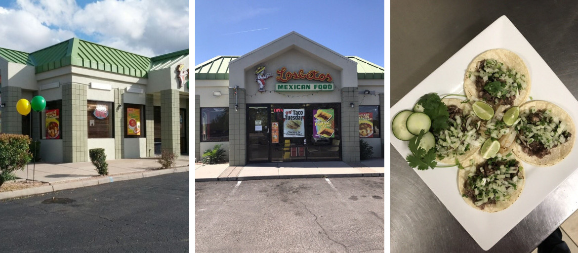 Los Betos Mexican Food