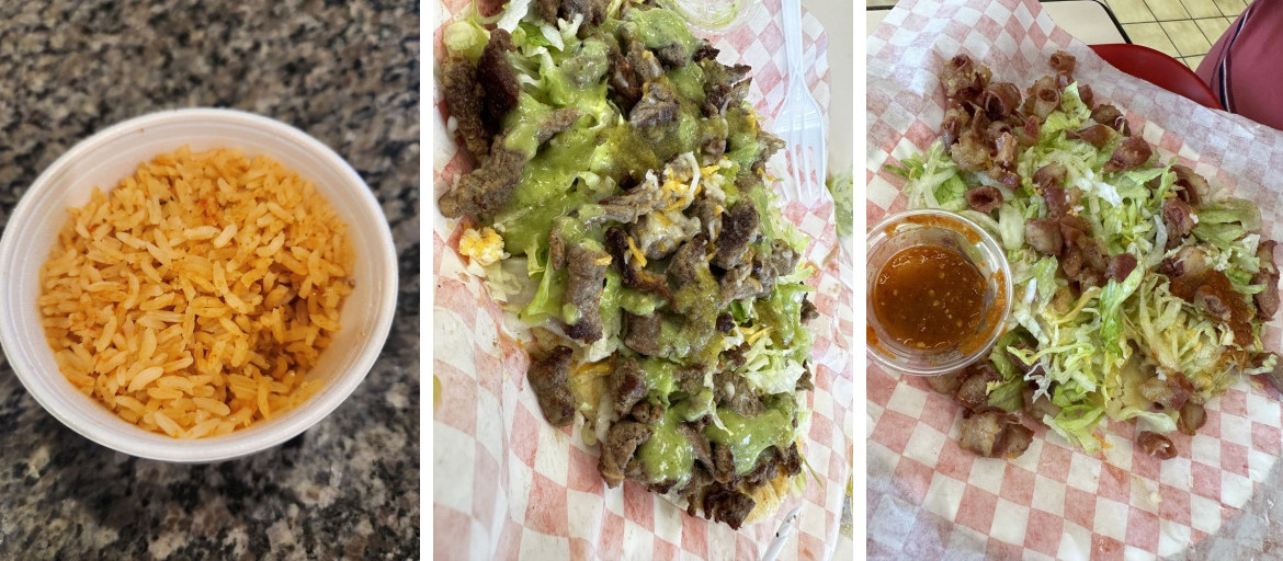 Los Betos Mexican Food