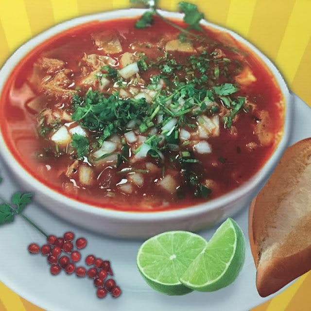 Menudo Soup