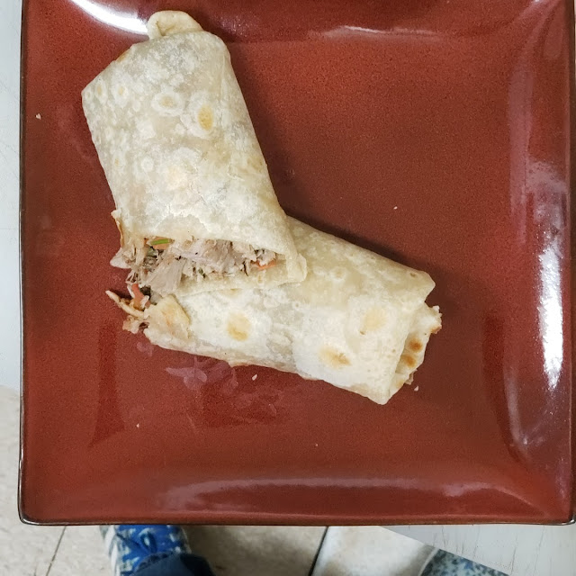 Carnitas Burrito