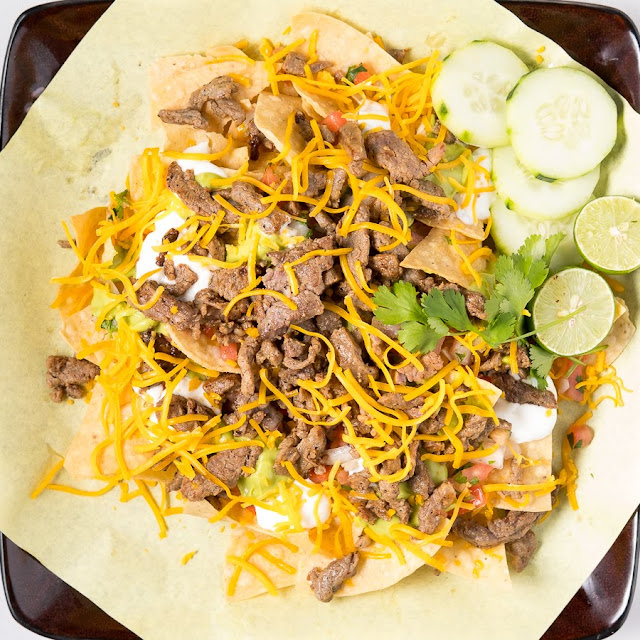 Carne Asada Taco