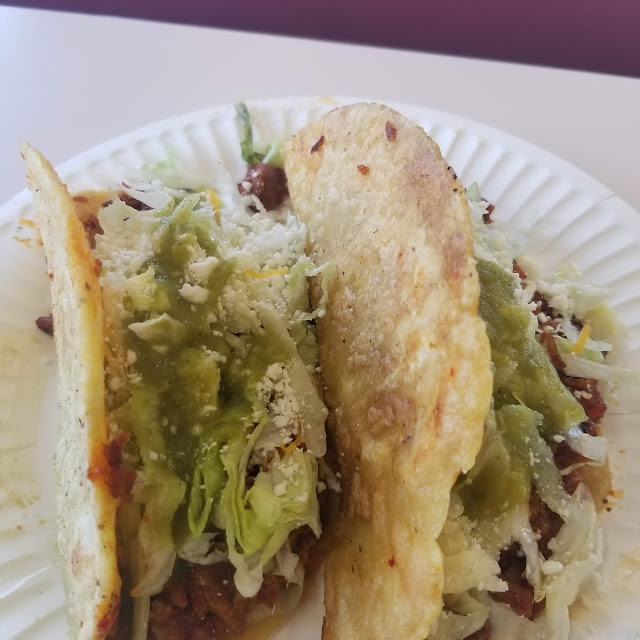 Quesadilla De Chicharron Prensado