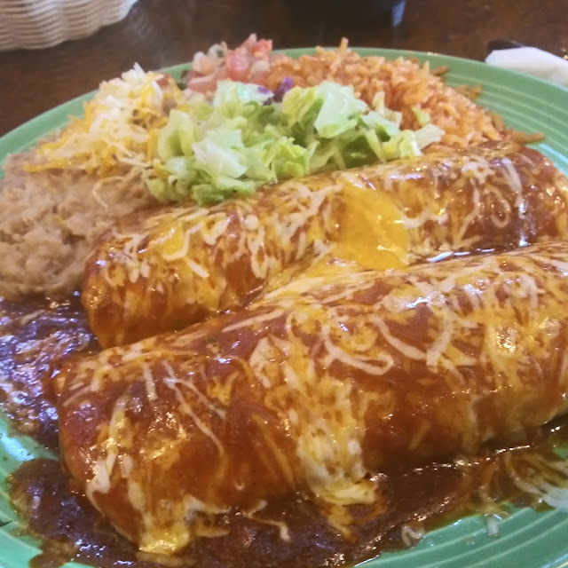 Burrito & Enchilada