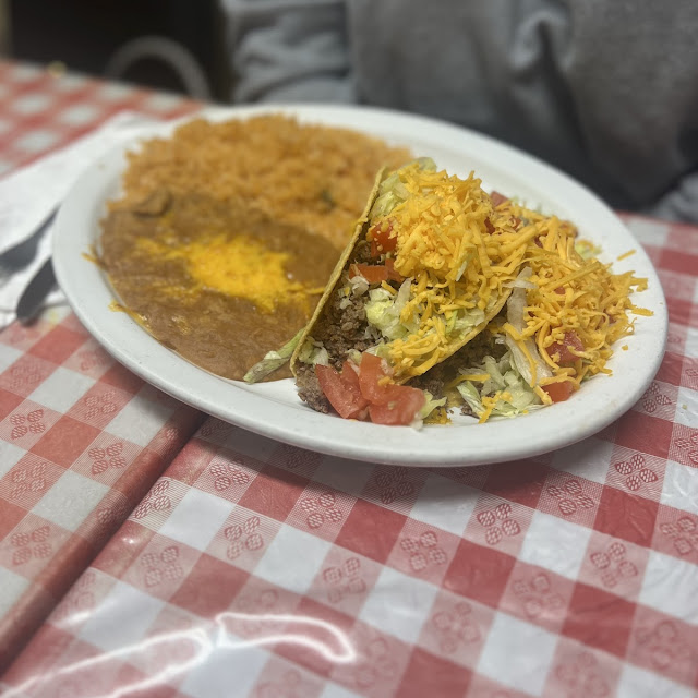 Chicken Enchilada Dinner