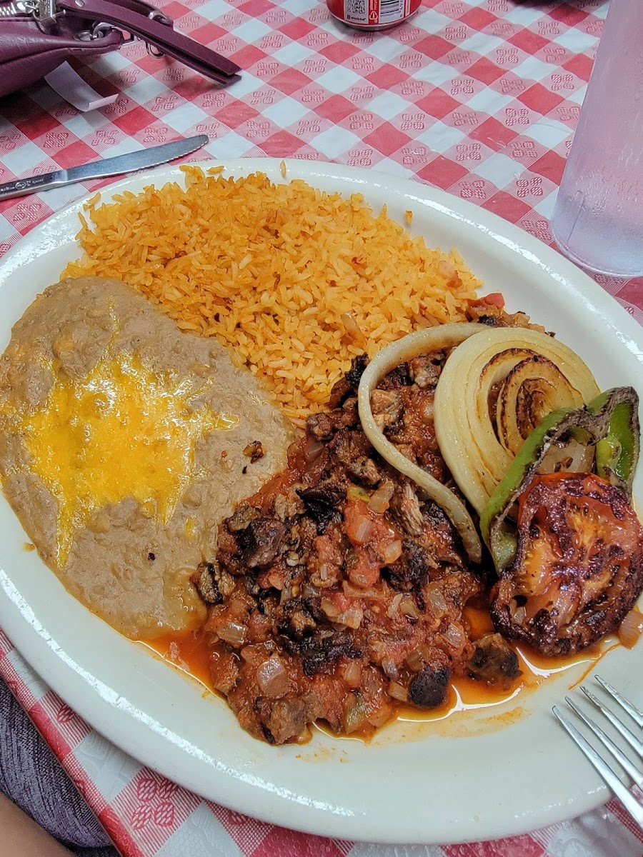 Los Campesinos Mexican Restaurant