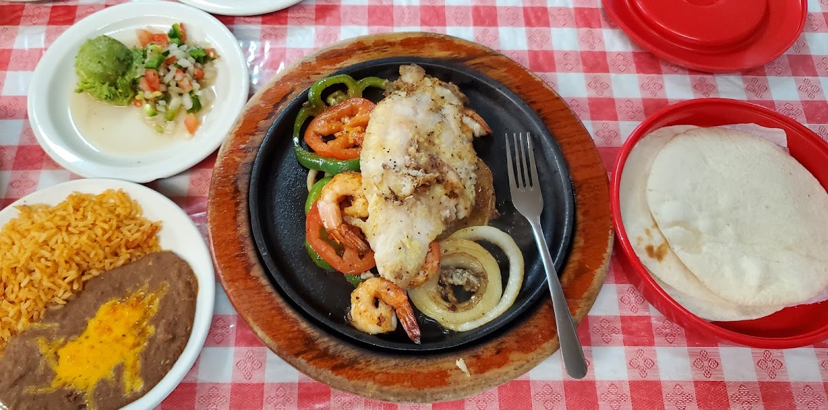 Los Campesinos Mexican Restaurant
