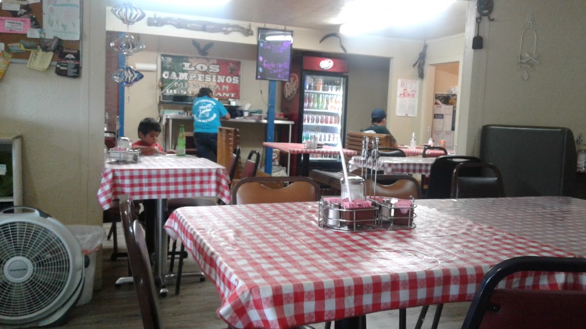 Los Campesinos Mexican Restaurant
