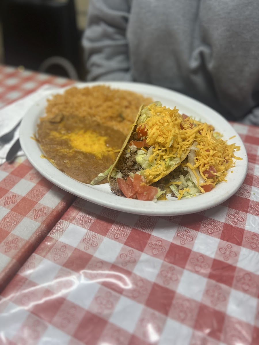 Los Campesinos Mexican Restaurant