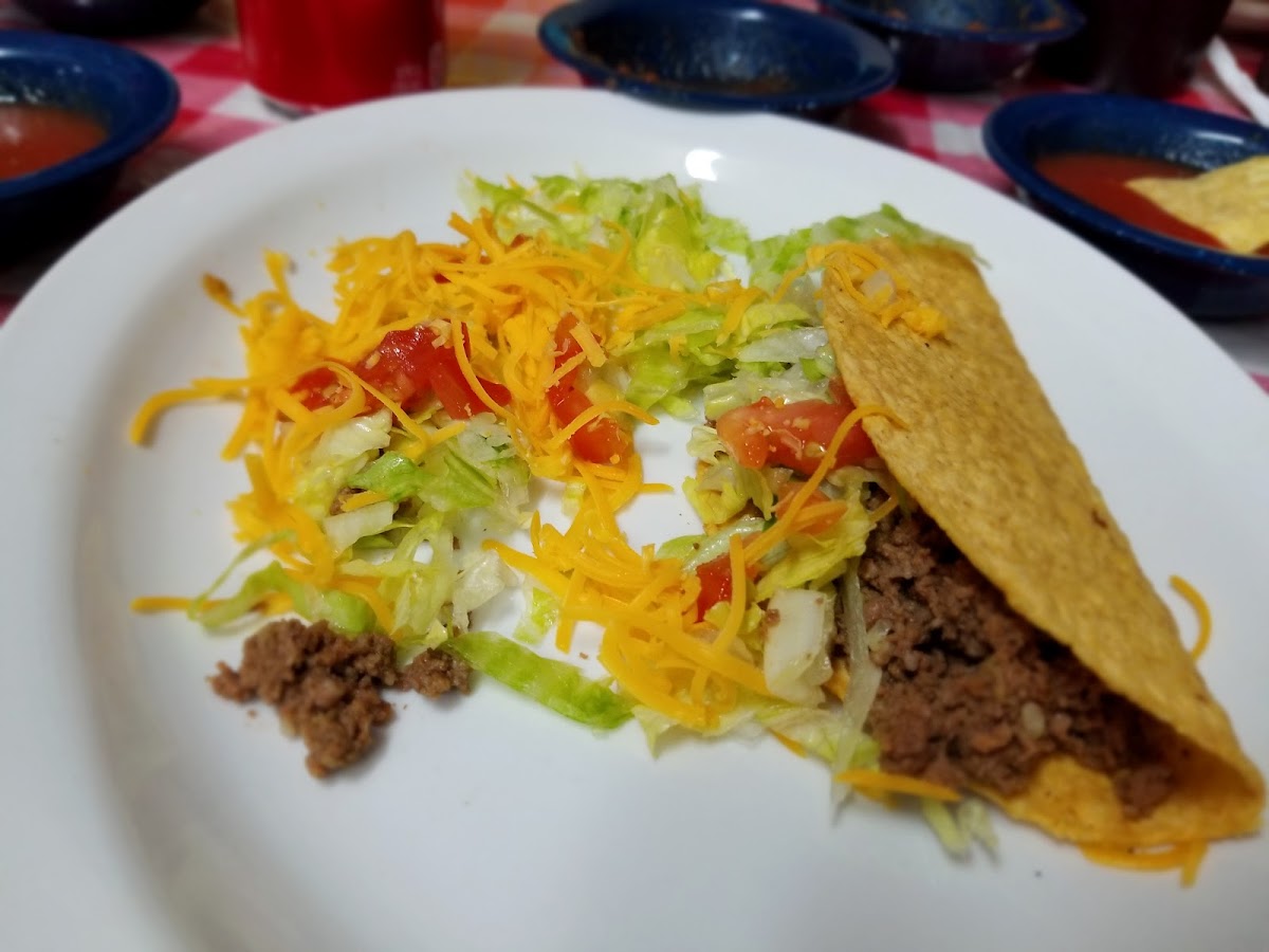 Los Campesinos Mexican Restaurant