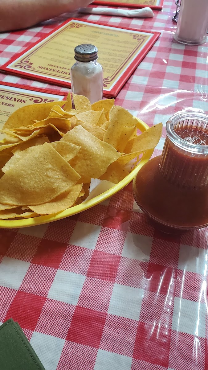Los Campesinos Mexican Restaurant