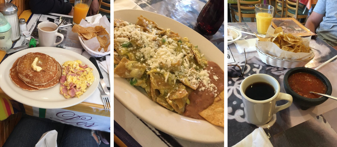 Los Candiles Restaurant