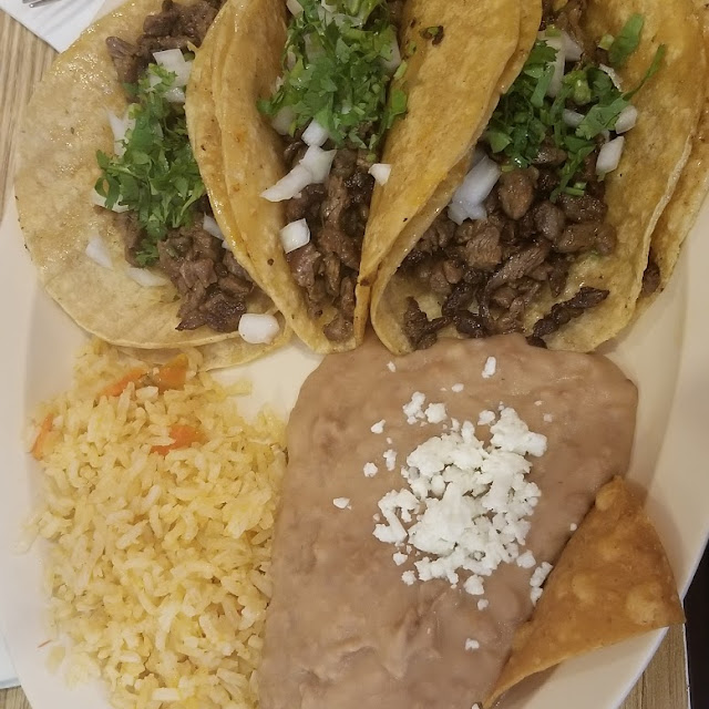 Steak Tacos