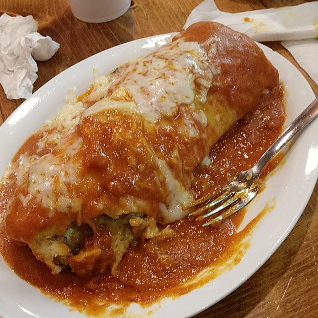 Wet Burrito