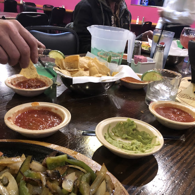 Chicken Fajitas