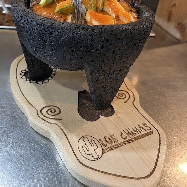 Molcajete Jarocho