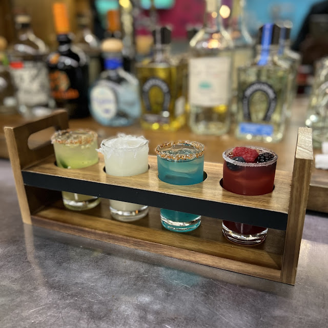 Margarita Flight