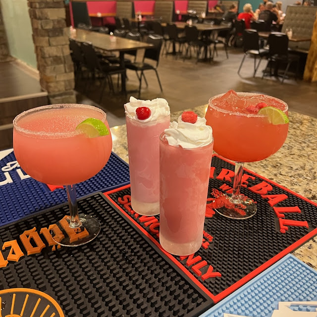 Daiquiri and Margarita