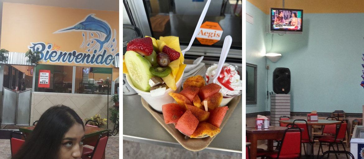 Los Cocos Mexican Restaurant Seafood & Fruteria