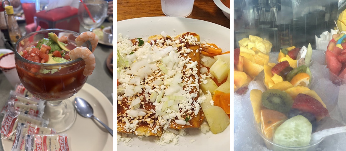 Los Cocos Mexican Restaurant Seafood & Fruteria