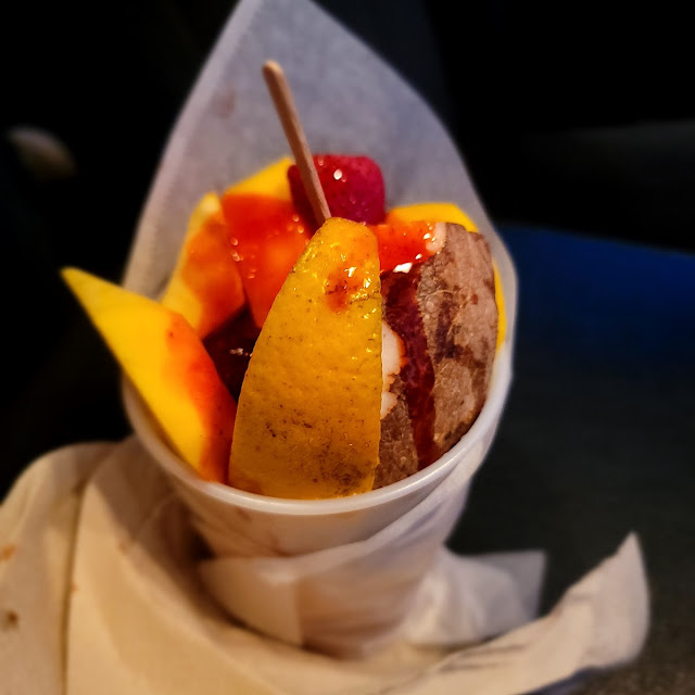 Fruit Cups
