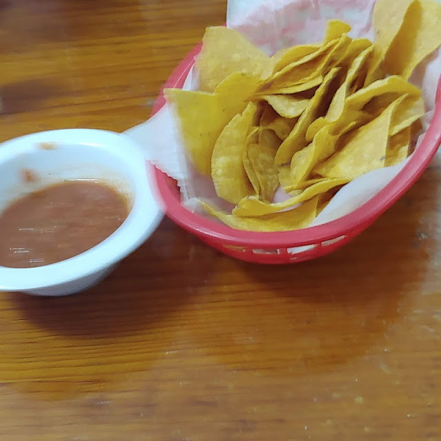Chips and Salsa