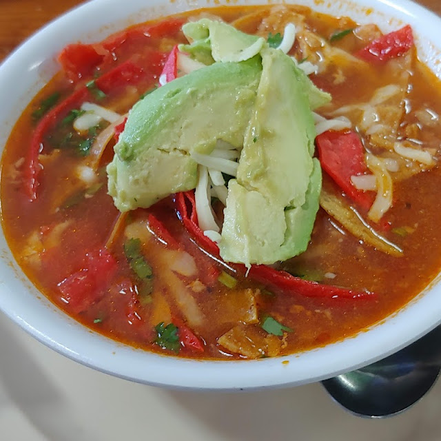Tortilla Soup