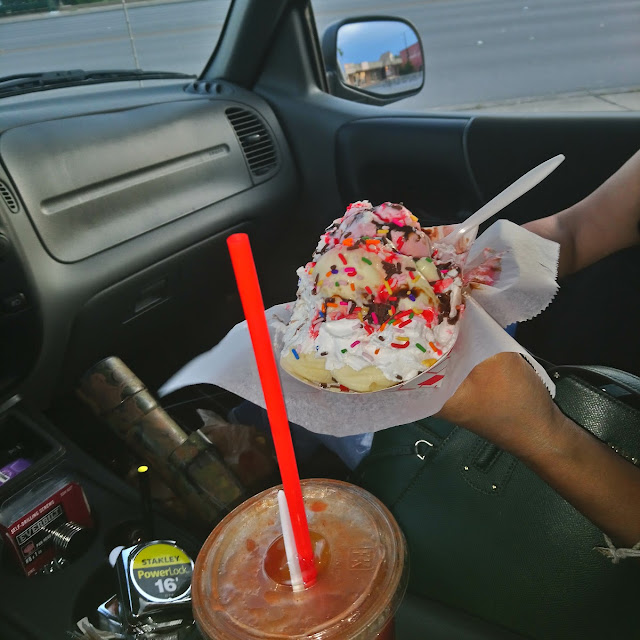 Banana Split