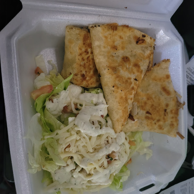 Quesadilla