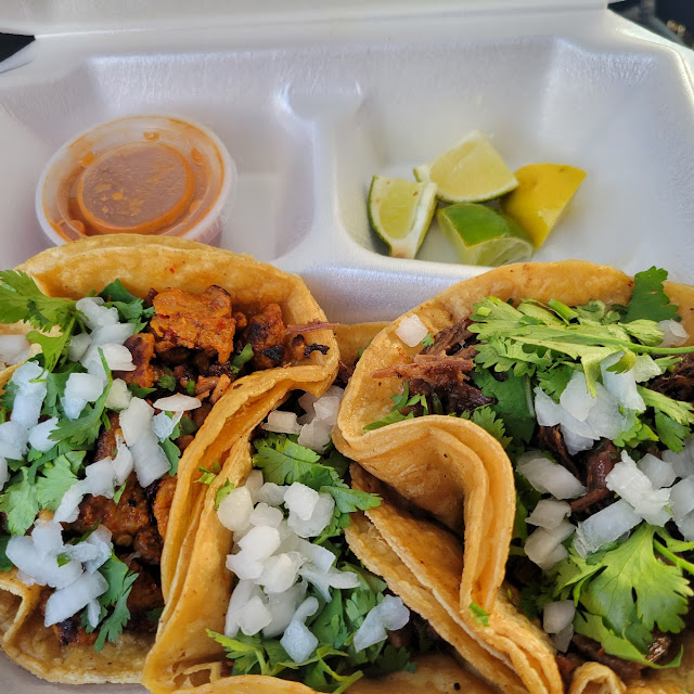 Tacos De Cabeza Taco